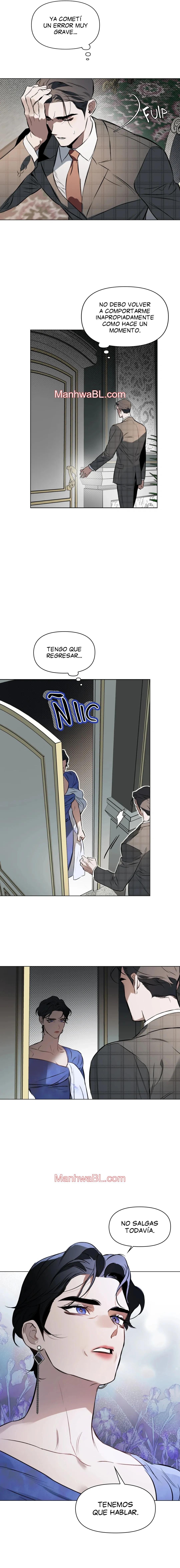 Define the Relationship - Capítulo 62 manhwa