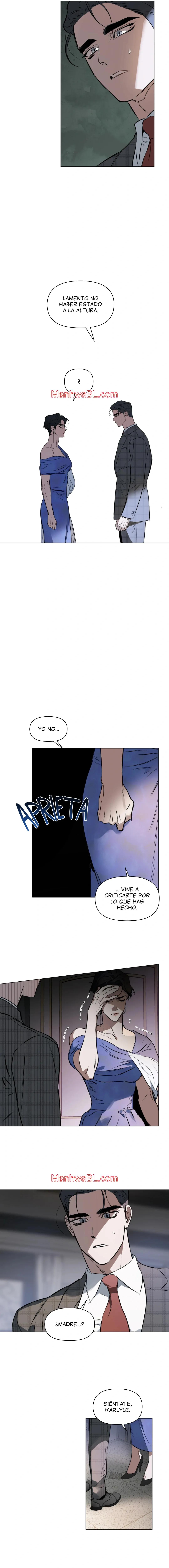 Define the Relationship - Capítulo 62 manhwa