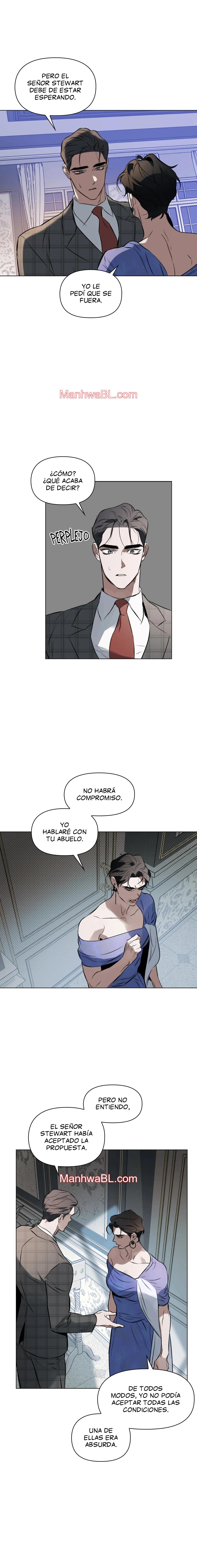 Define the Relationship - Capítulo 62 manhwa