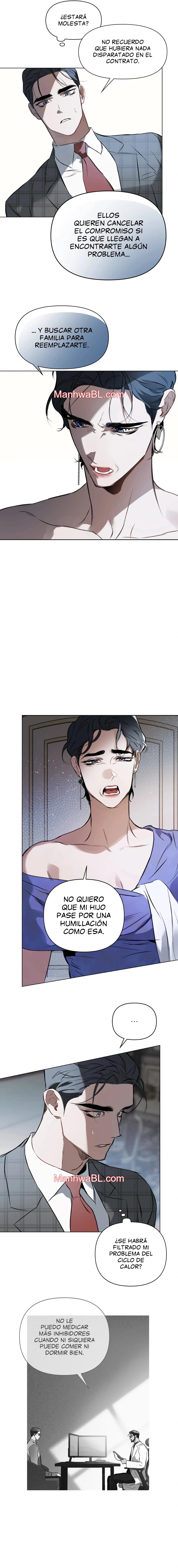 Define the Relationship - Capítulo 62 manhwa