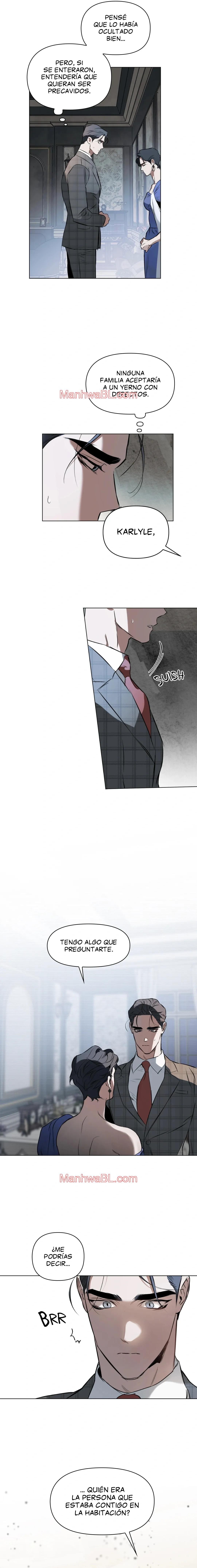 Define the Relationship - Capítulo 62 manhwa