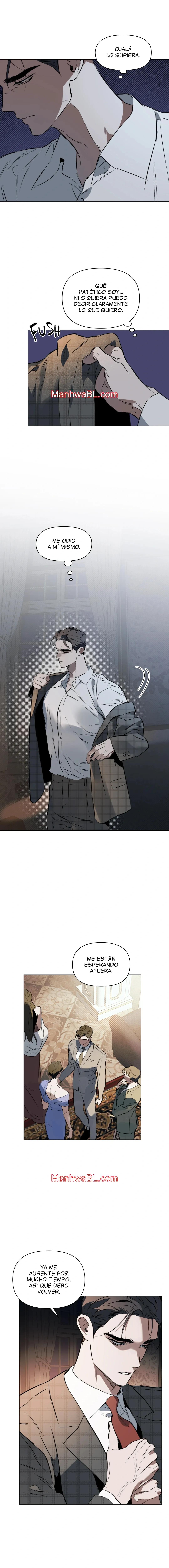 Define the Relationship - Capítulo 62 manhwa