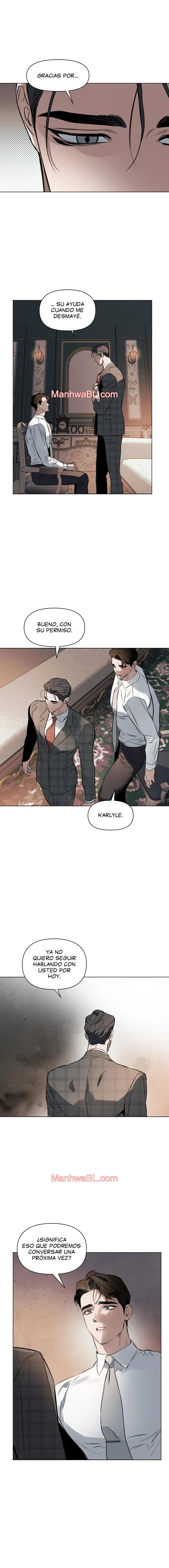 Define the Relationship - Capítulo 62 manhwa