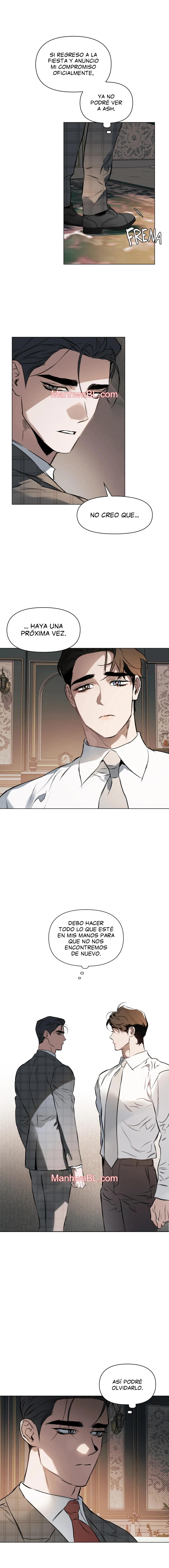 Define the Relationship - Capítulo 62 manhwa