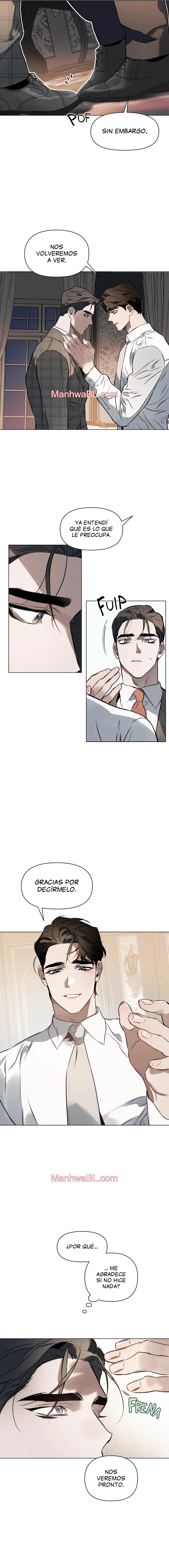 Define the Relationship - Capítulo 62 manhwa