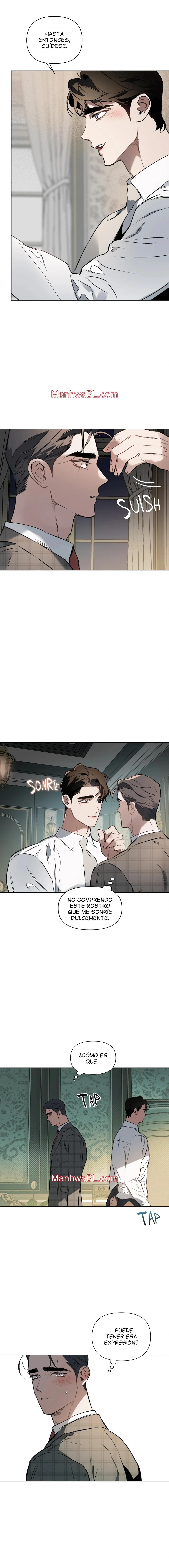 Define the Relationship - Capítulo 62 manhwa