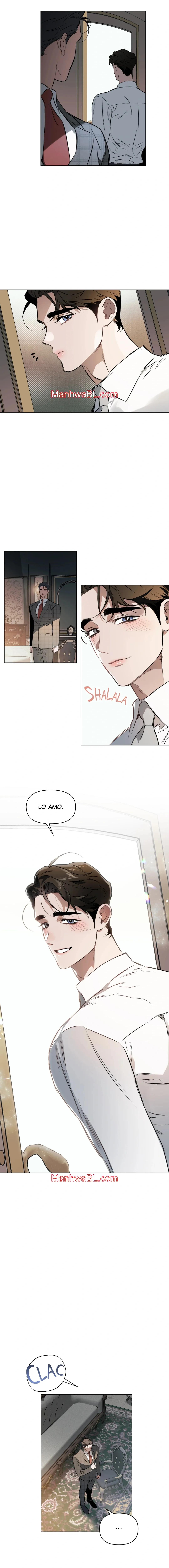 Define the Relationship - Capítulo 62 manhwa