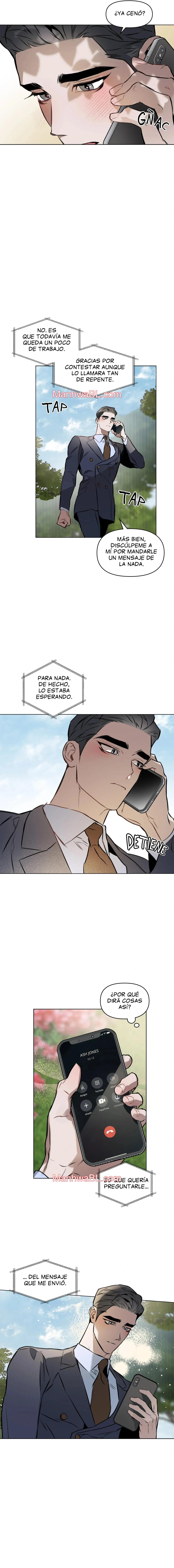 Define the Relationship - Capítulo 38 manhwa