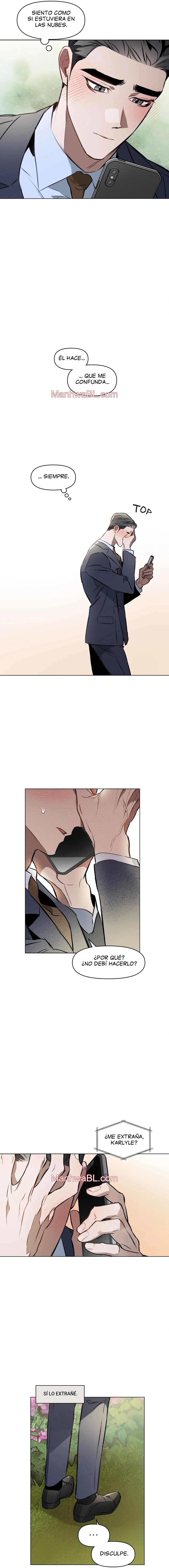 Define the Relationship - Capítulo 38 manhwa