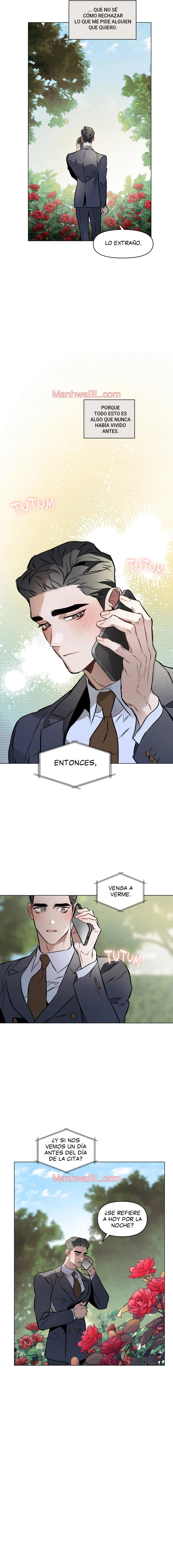 Define the Relationship - Capítulo 38 manhwa
