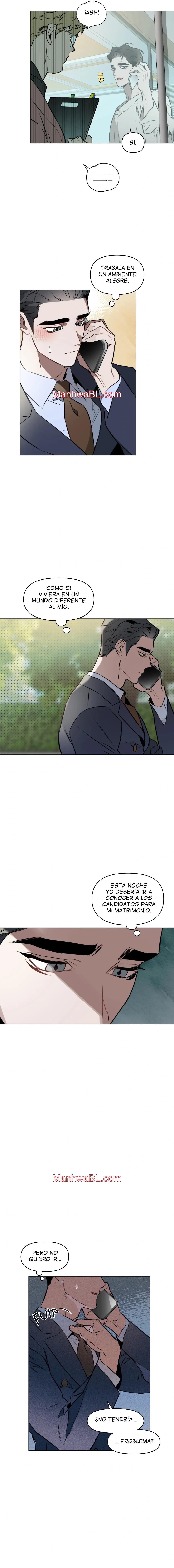 Define the Relationship - Capítulo 38 manhwa