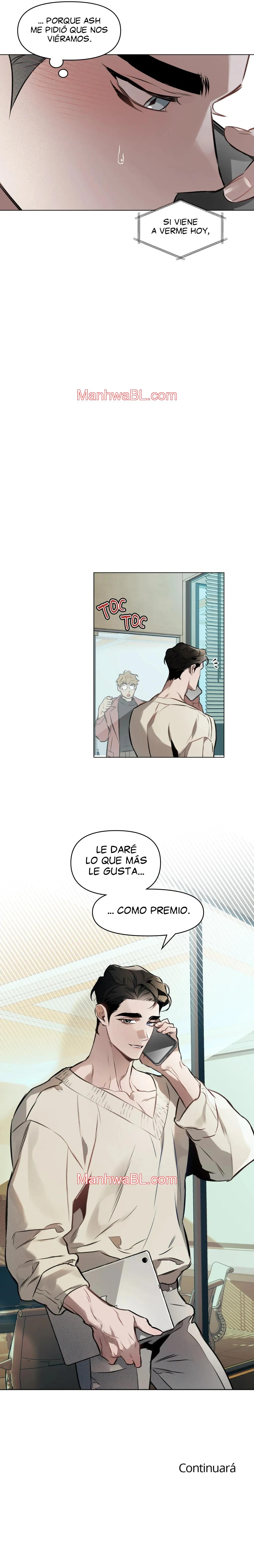 Define the Relationship - Capítulo 38 manhwa