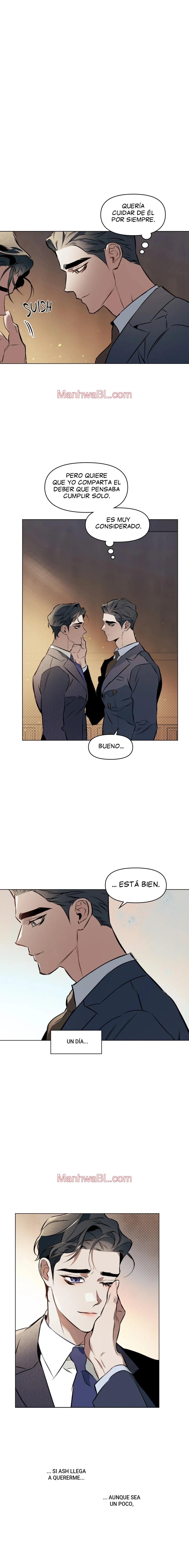 Define the Relationship - Capítulo 38 manhwa