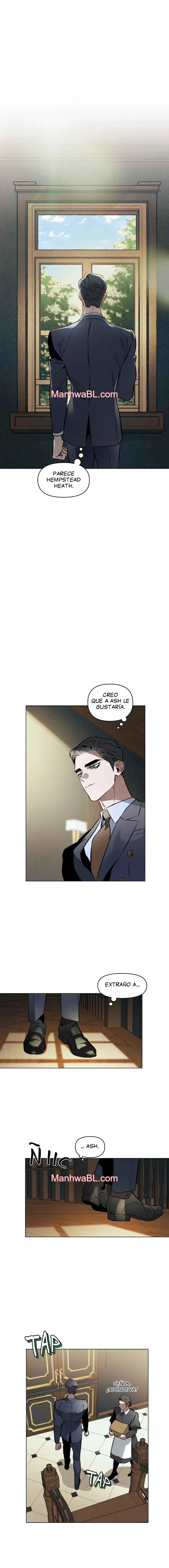 Define the Relationship - Capítulo 38 manhwa