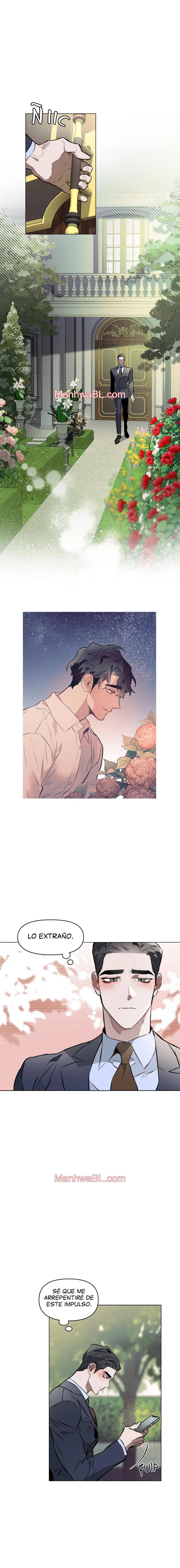 Define the Relationship - Capítulo 38 manhwa