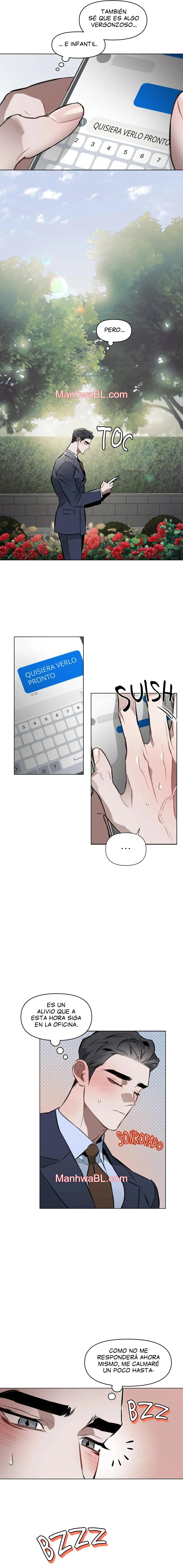Define the Relationship - Capítulo 38 manhwa