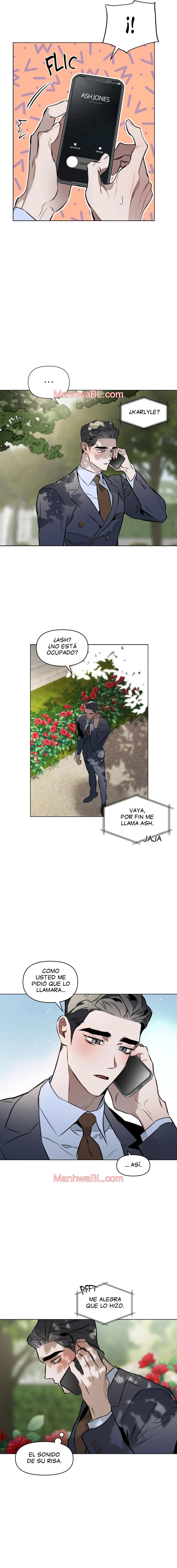 Define the Relationship - Capítulo 38 manhwa