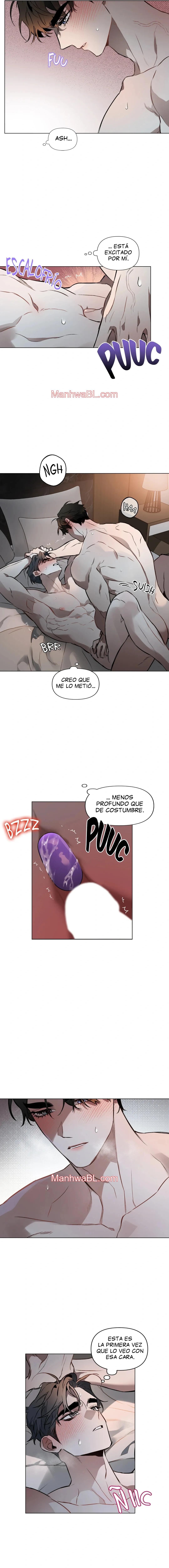 Define the Relationship - Capítulo 42- 120525 manhwa