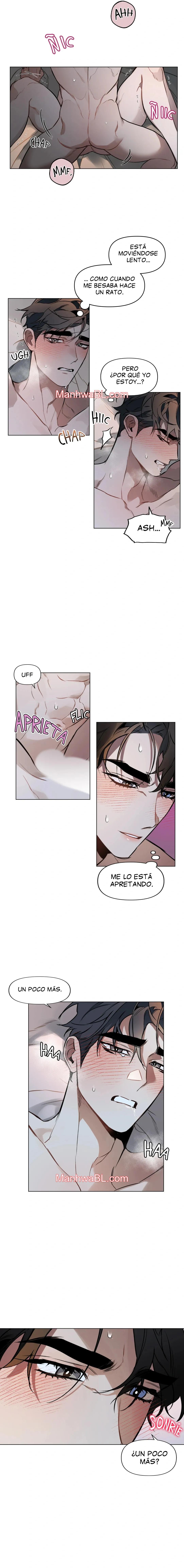Define the Relationship - Capítulo 42- 120525 manhwa