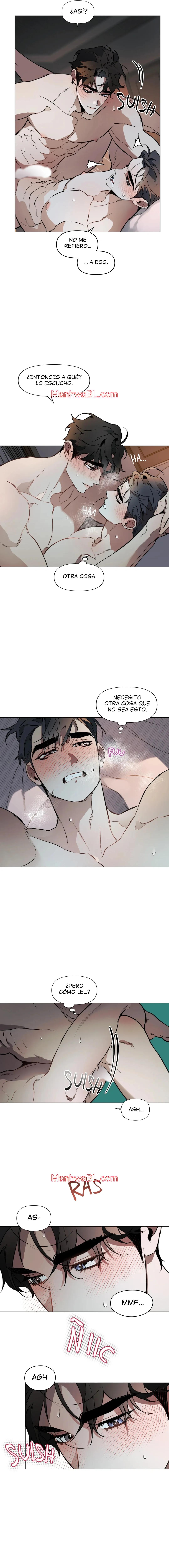 Define the Relationship - Capítulo 42- 120525 manhwa