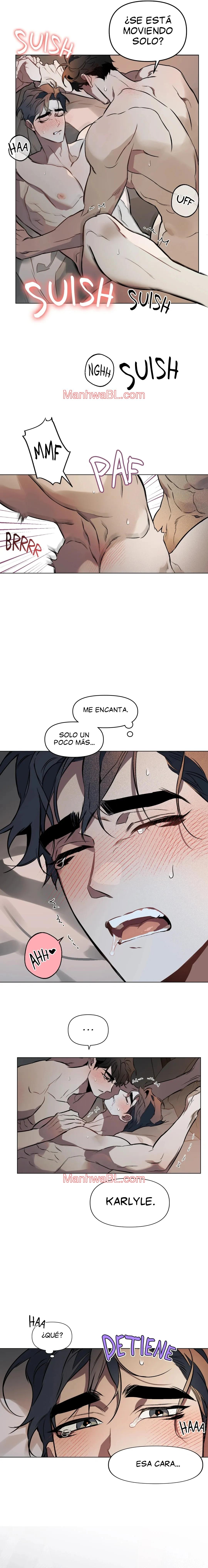 Define the Relationship - Capítulo 42- 120525 manhwa