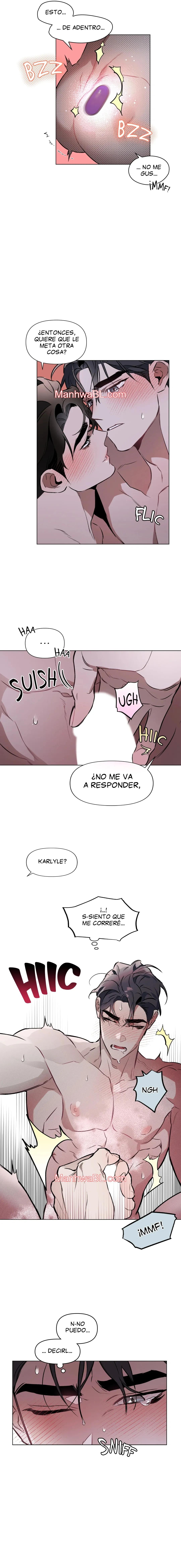 Define the Relationship - Capítulo 42- 120525 manhwa