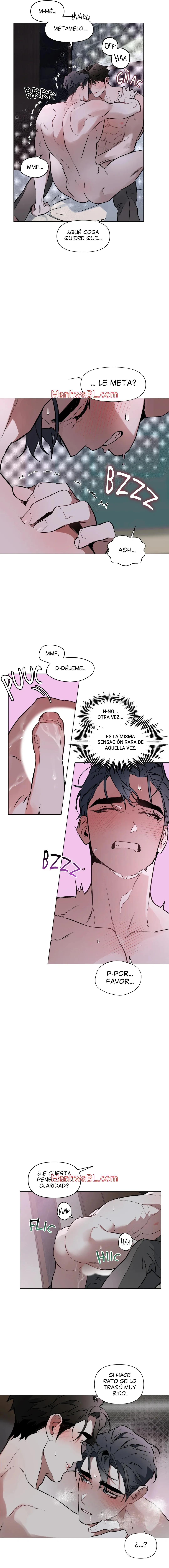 Define the Relationship - Capítulo 42- 120525 manhwa