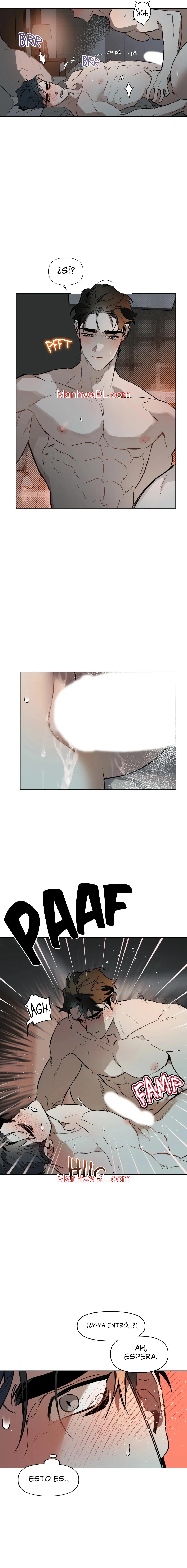 Define the Relationship - Capítulo 42- 120525 manhwa