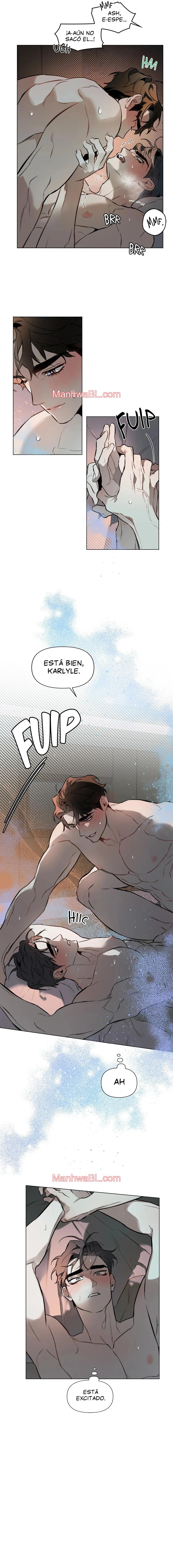 Define the Relationship - Capítulo 42- 120525 manhwa