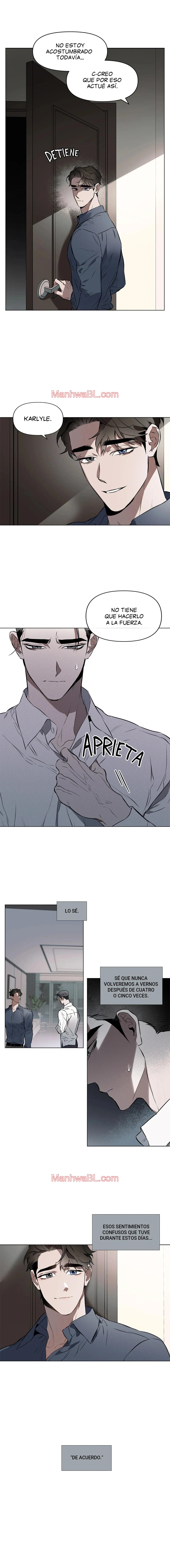 Define the Relationship - Capítulo 9 manhwa