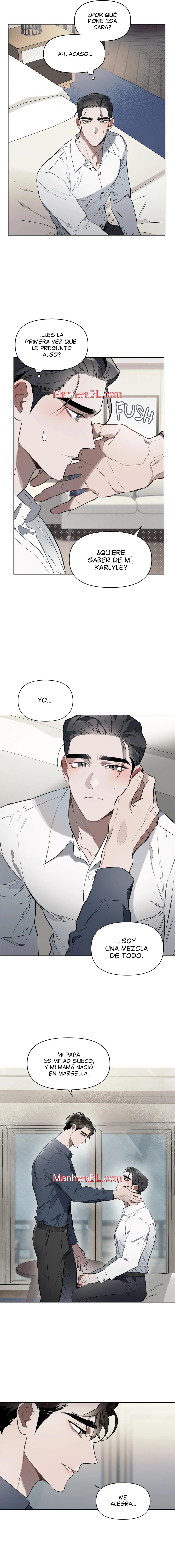 Define the Relationship - Capítulo 9 manhwa