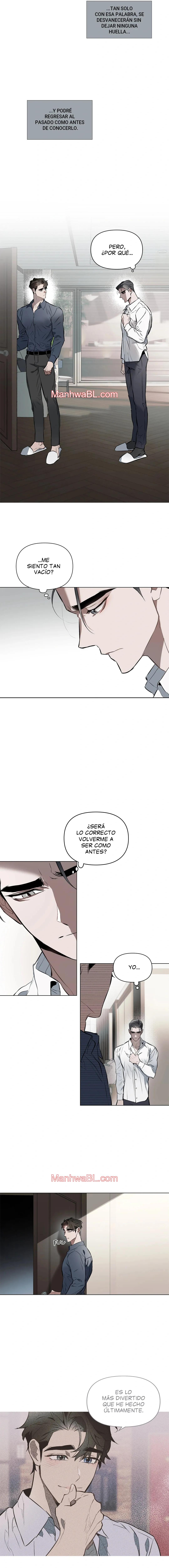 Define the Relationship - Capítulo 9 manhwa