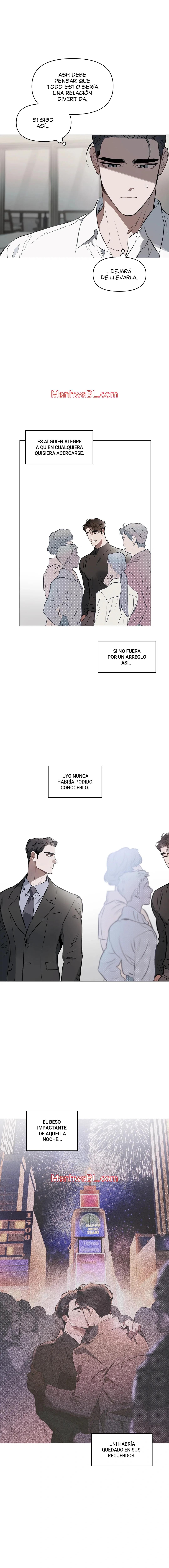 Define the Relationship - Capítulo 9 manhwa