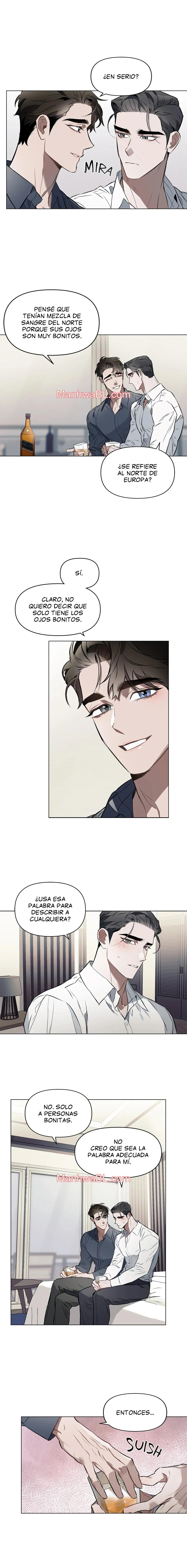 Define the Relationship - Capítulo 9 manhwa