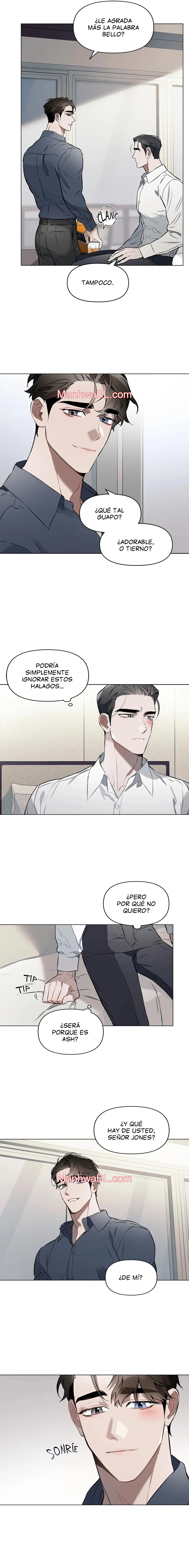 Define the Relationship - Capítulo 9 manhwa