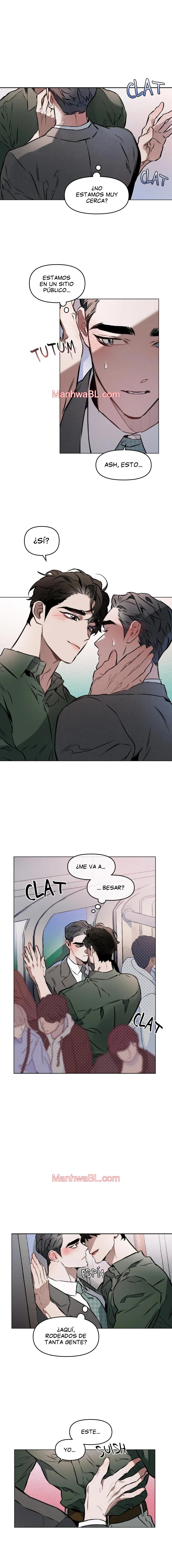 Define the Relationship - Capítulo 31 manhwa
