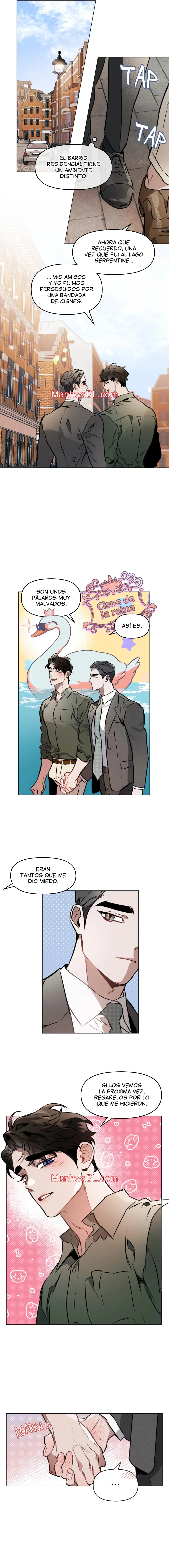 Define the Relationship - Capítulo 31 manhwa