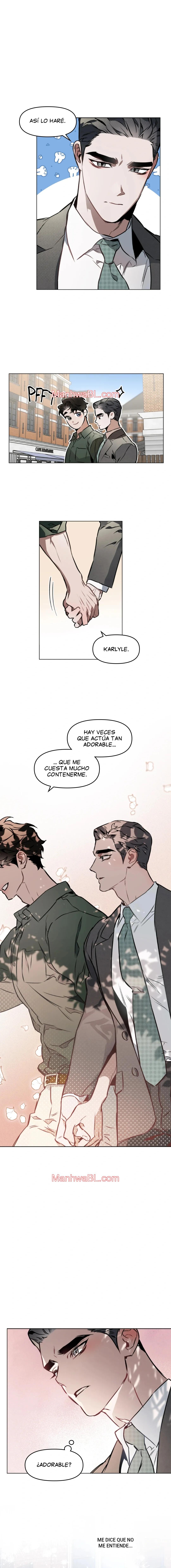 Define the Relationship - Capítulo 31 manhwa