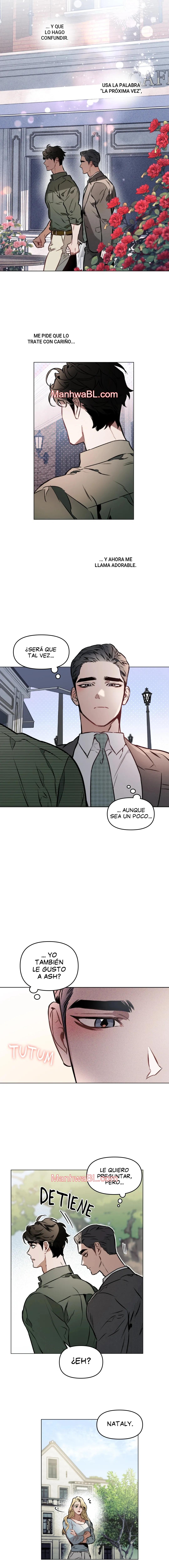Define the Relationship - Capítulo 31 manhwa
