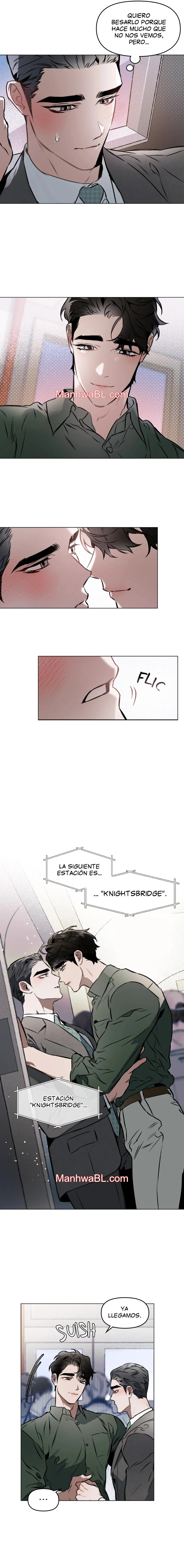 Define the Relationship - Capítulo 31 manhwa