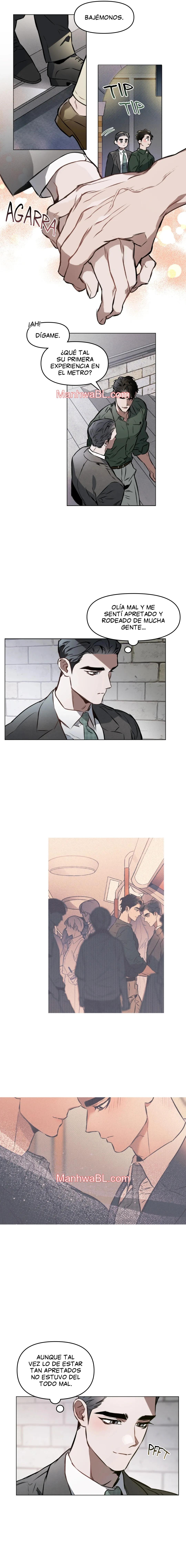 Define the Relationship - Capítulo 31 manhwa