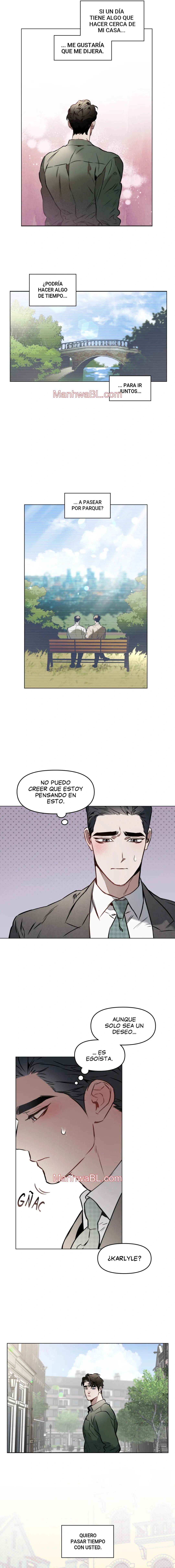 Define the Relationship - Capítulo 31 manhwa
