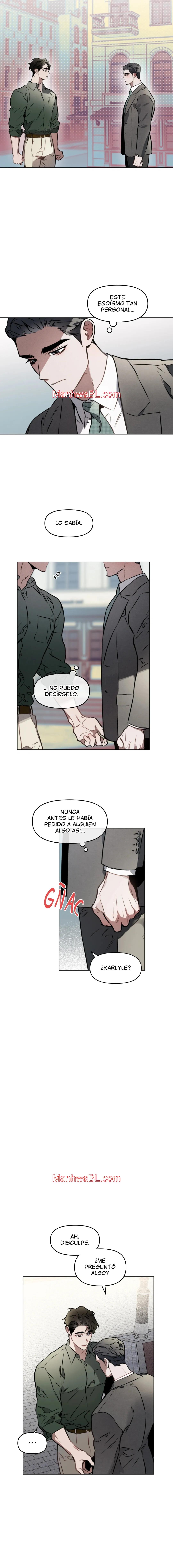 Define the Relationship - Capítulo 31 manhwa