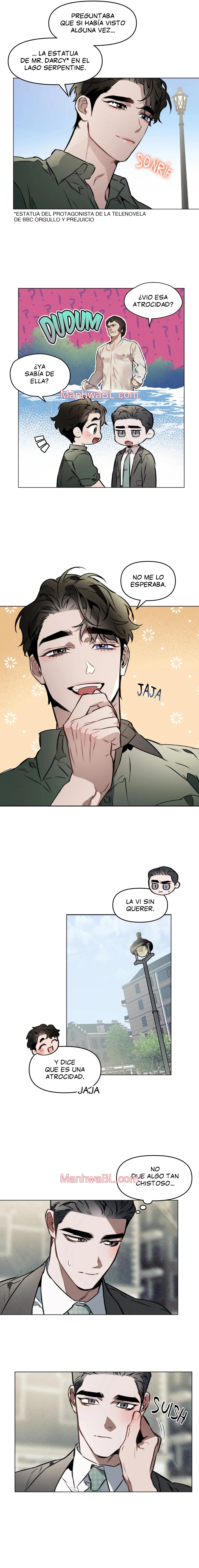 Define the Relationship - Capítulo 31 manhwa