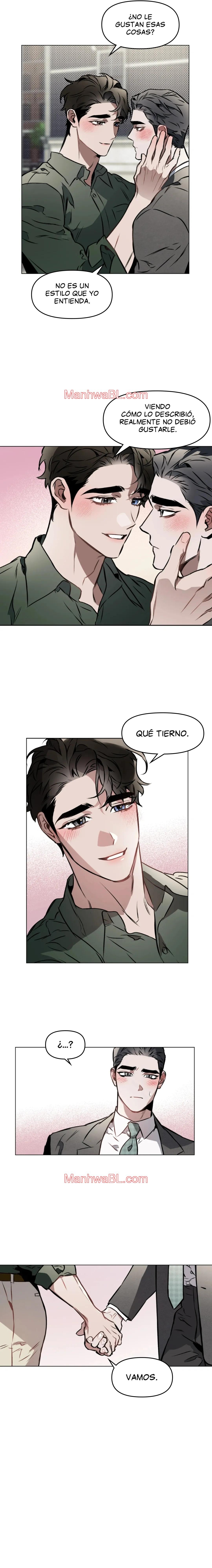 Define the Relationship - Capítulo 31 manhwa