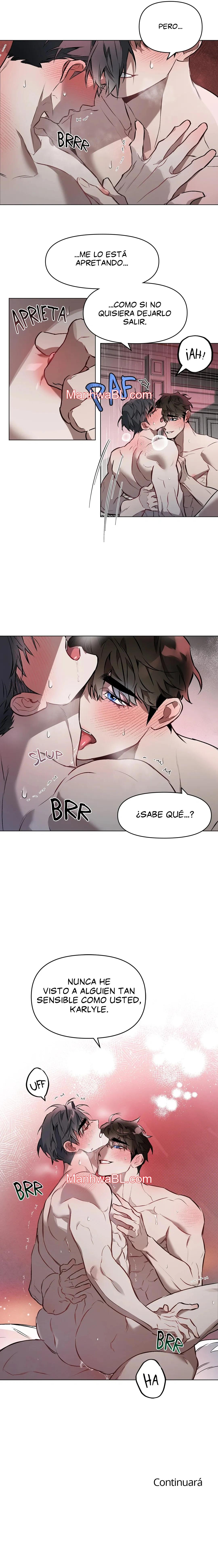 Define the Relationship - Capítulo 14 150425 manhwa