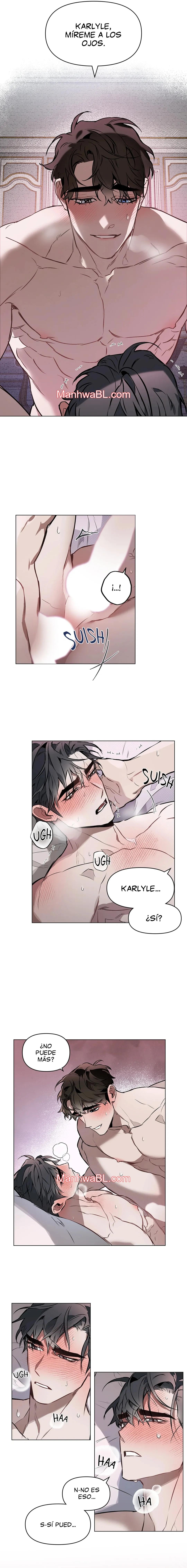 Define the Relationship - Capítulo 14 150425 manhwa
