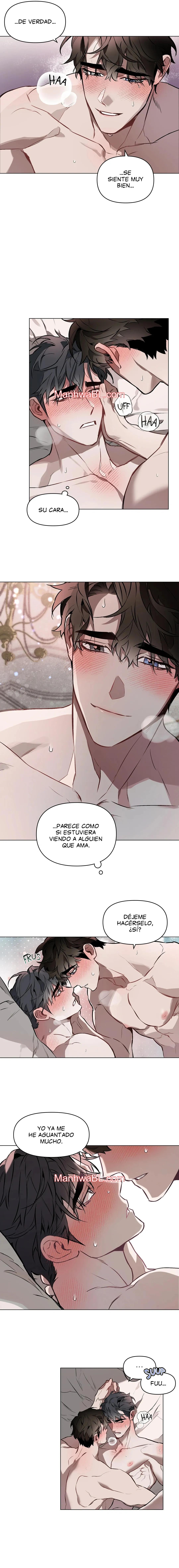 Define the Relationship - Capítulo 14 150425 manhwa