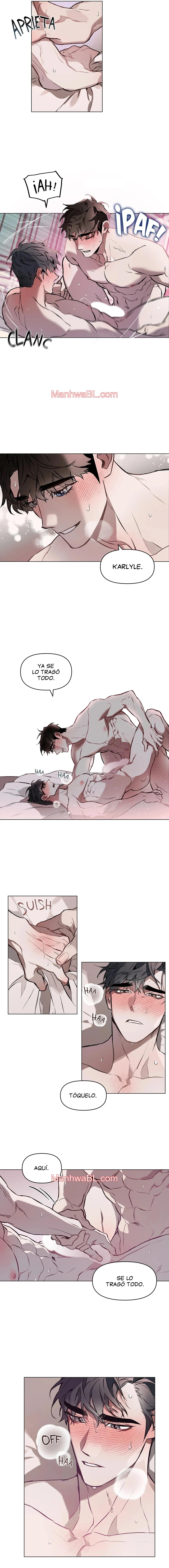 Define the Relationship - Capítulo 14 150425 manhwa