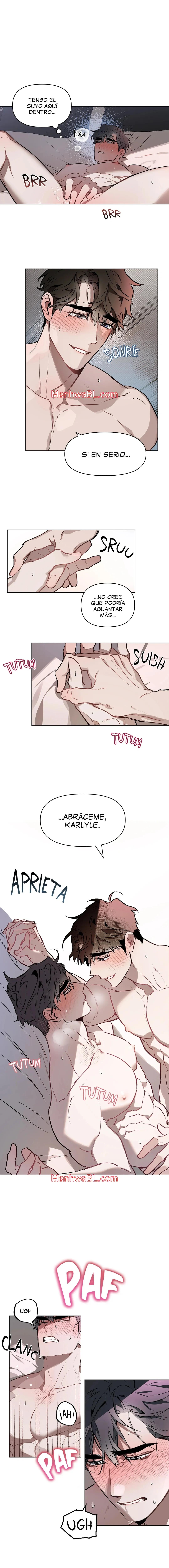 Define the Relationship - Capítulo 14 150425 manhwa